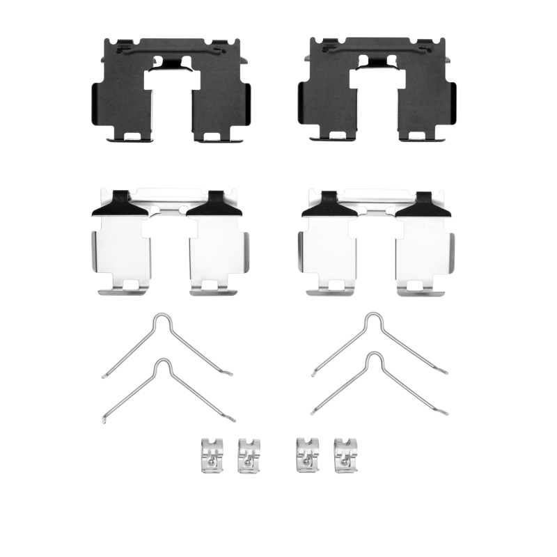 Lexus HS250H Disc Brake Hardware Kit - Rear - R1 Concepts - `06-`18